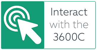 3600C