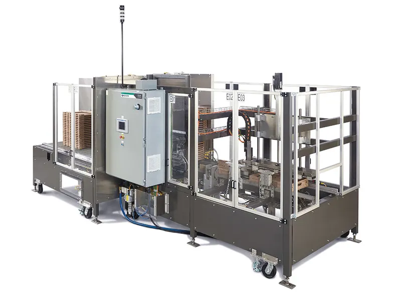 Edson's Customizable RPC Tray Solutions | Edson
